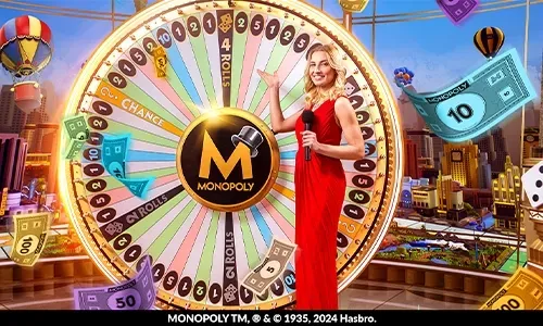 Live Baccarat Icon